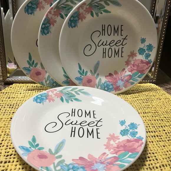 Royal Norfolk appetizer plate